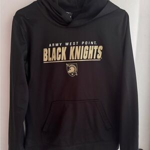 Black knights Army West Point sweatshirt